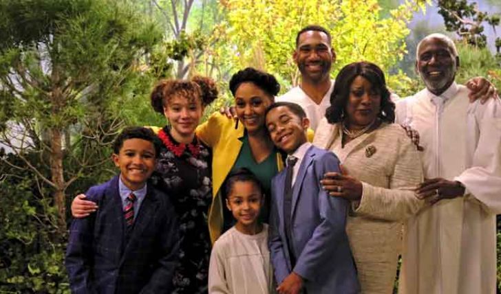 Netflix Comedy 'Family Reunion' Has Returned
